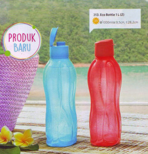 Eco-Bottle-1-liter-Tupperware-Mei-2015-1